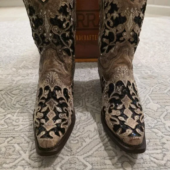 Corral Bootie - 9.5 - Picture 10 of 16